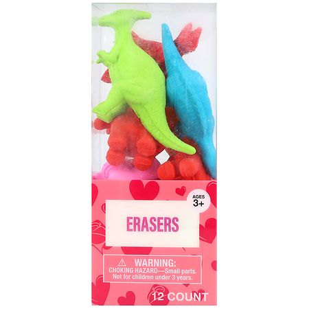 Festive Voice Erasers