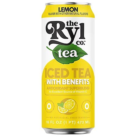 Ryl Iced Tea Lemon