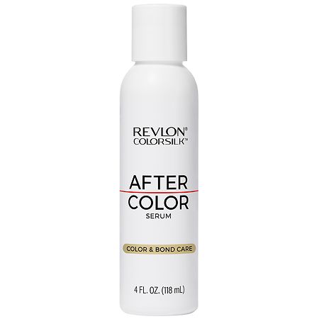 Revlon ColorSilk After Color Serum, Color & Bond Care