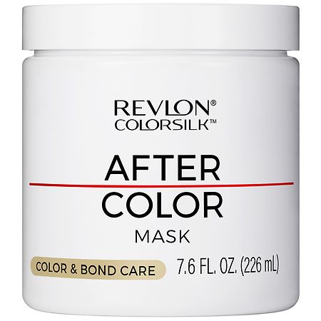 Revlon ColorSilk After Color Mask, Color & Bond Care