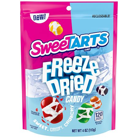 Sweetarts Freeze Dried Candy