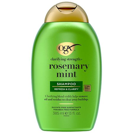 OGX Clarifying Strength + Rosemary Mint Hair Shampoo Rosemary Mint