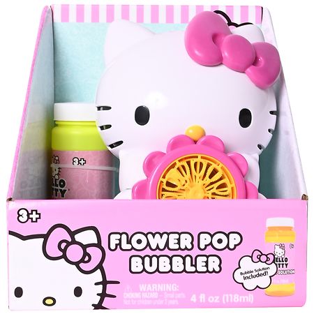 Maxx Bubbles Hello Kitty Bubble Machine
