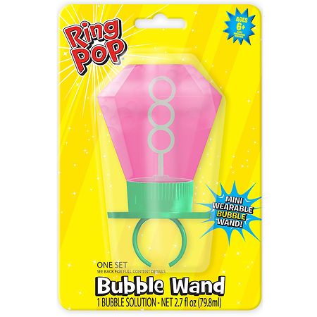 RMS Ring Pop Scented Bubble Wand