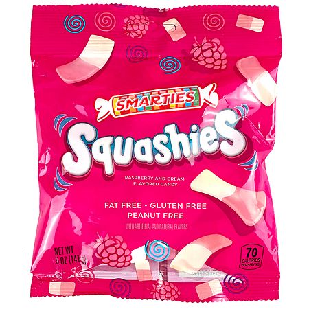 Smarties Squashies Candy