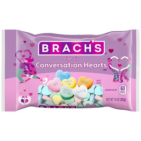 Brach's Classic Conversation Hearts