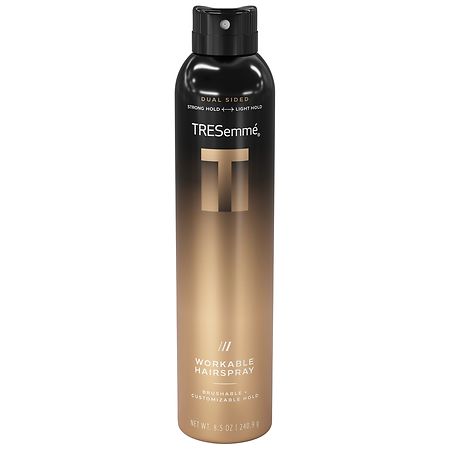 TRESemme Workable Hairspray for Brushable + Customizable Hold