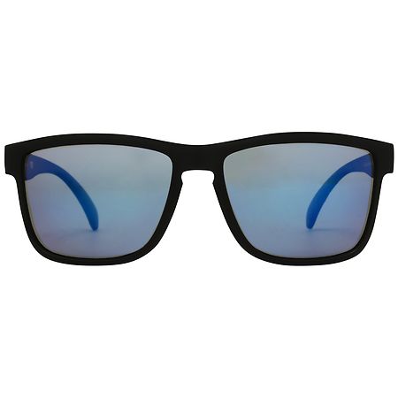 Foster Grant Mirror Polarized Sunglasses Black