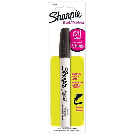 Sharpie Oil-Based Paint Marker