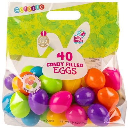 Bluey Candy Filled Eggs