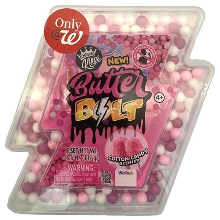 Compound Kings Butter Bolt Cotton Candy