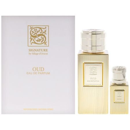 Sillage d'Orient Oud Eau de Parfum Spray, Gift Set