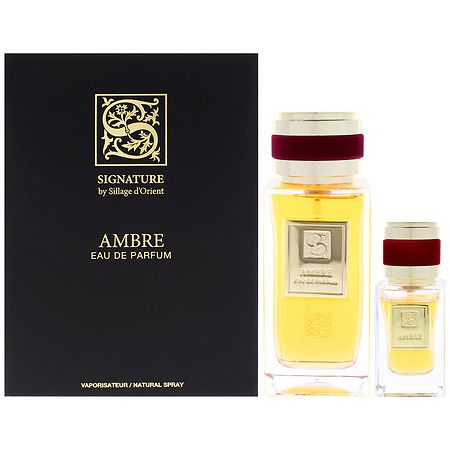 Sillage d'Orient Ambre Eau de Parfum Spray