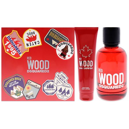 Dsquared2 Red Wood Fragrance Gift Set