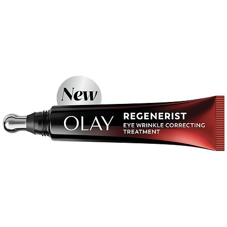Olay Regenerist Anti-Aging Eye Wrinkle Treatment, Firming & Hydrating