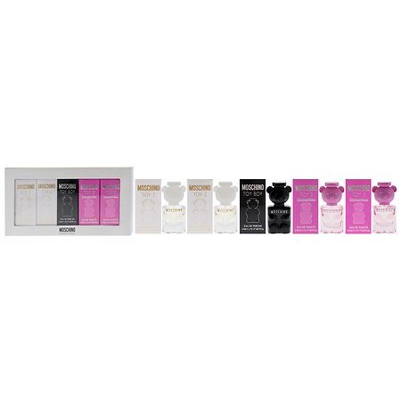 Moschino Miniature Collection Set