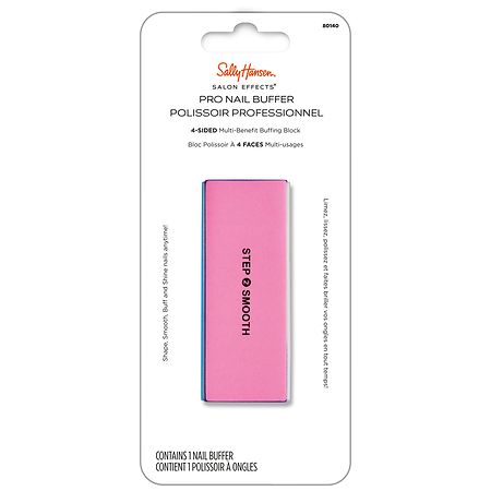 Sally Hansen Salon Effects Pro Nail Buffer
