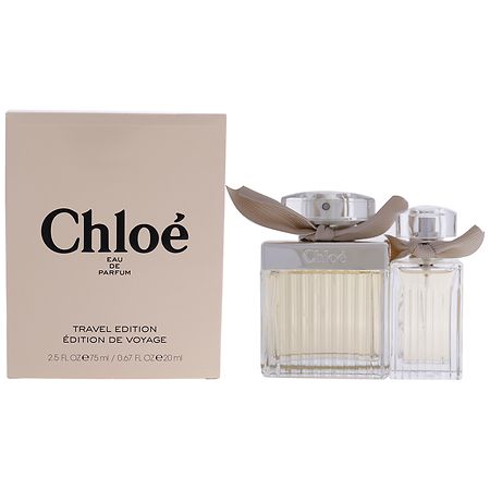 Chloe Eau De Parfum Travel Edition Gift Set