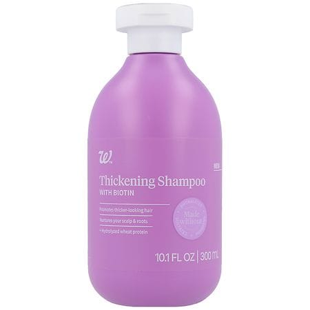 Walgreens Thickening Shampoo