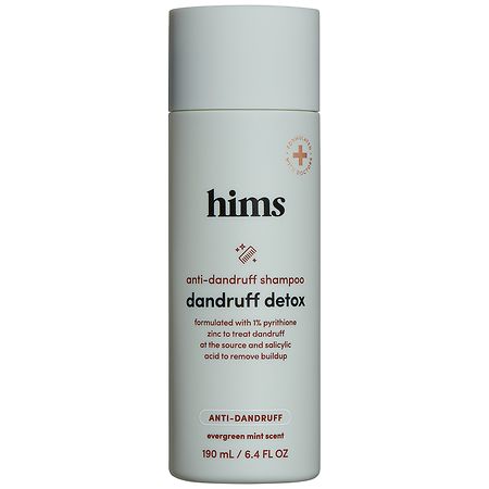 hims Dandruff Detox Shampoo