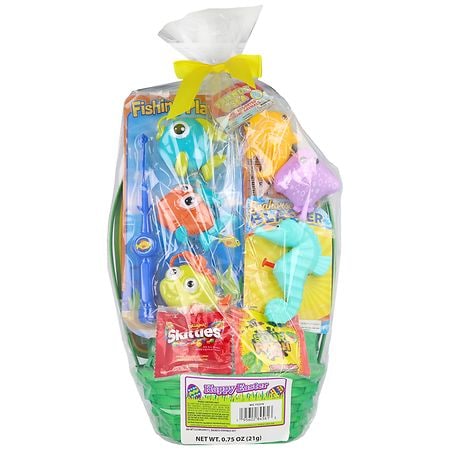 Nice! Happy Easter Basket, Sea