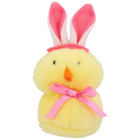 Festive Voice Chirping Chick Toy