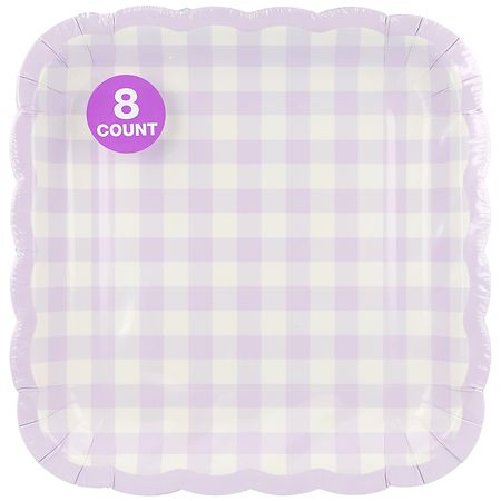 Festive Voice Plates, Easter