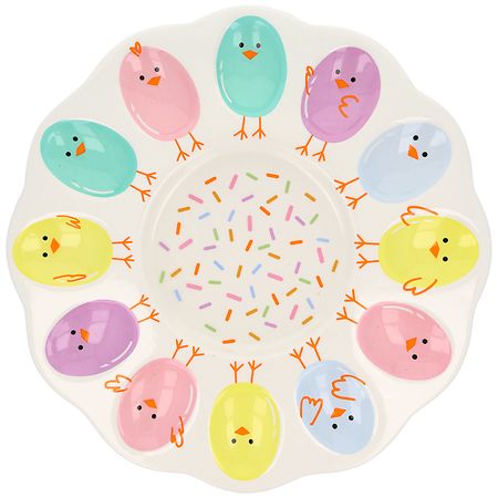 Festive Voice Egg Dish