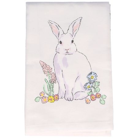 Festive Voice Easter Tea Towels