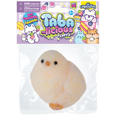 TBD Taba-licious Fluffs