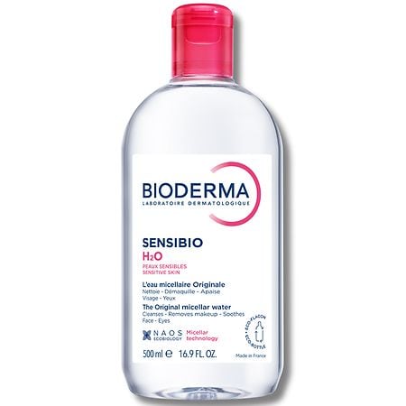 BIODERMA Sensibio H2O Original Micellar Water for Sensitive Skin