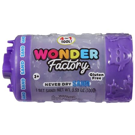 TBD Never Dry Sand Purple