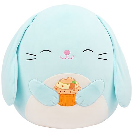 Squishmallows Bunny Squish 5-Inch Blue