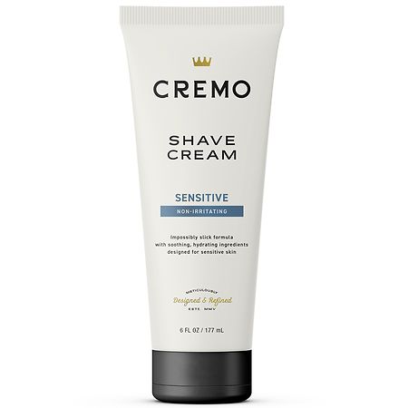 Cremo Shave Cream - Sensitive
