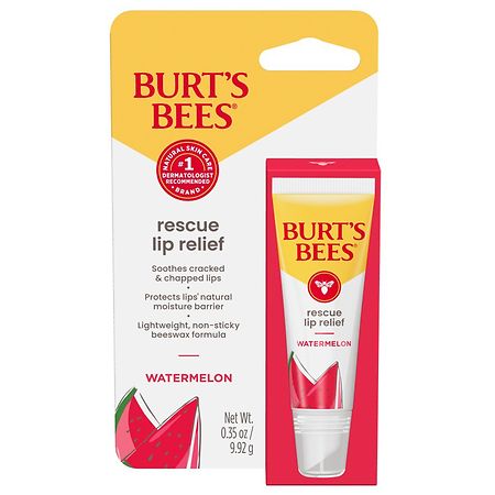 Burt's Bees Natural Origin Lip Care Watermelon