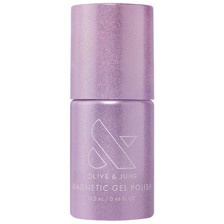 Olive & June Magnetic Gel Polish Amethyst Velvet