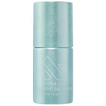 Olive & June Magnetic Gel Polish Aqua Velvet