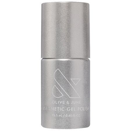 Olive & June Magnetic Gel Polish Platinum Velvet