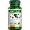 Nature S Bounty Horny Goat Weed With Maca Capsules Walgreens