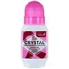 Crystal Mineral Deodorant Roll-On Unscented-0