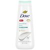 Dove Sensitive Skin Body Wash-0