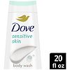 Dove Sensitive Skin Body Wash-2