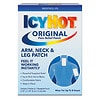 Icy Hot Pain Relieving Patches, Arm, Neck & Leg-0