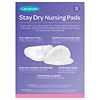 Lansinoh Stay Dry Nursing Pads-1