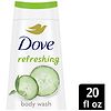 Dove Body Wash Cucumber and Green Tea-2