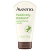 Aveeno Positively Radiant Brightening & Exfoliating Face Scrub-0