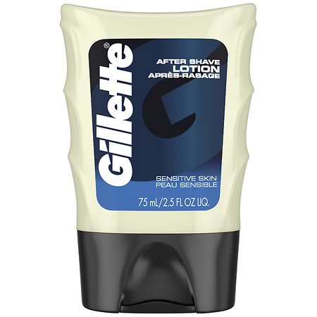 Gillette Series Series Sensitive Skin After Shave Lotion