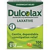 Dulcolax Stimulant Laxative Tablets, Overnight Relief-0