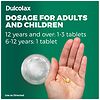 Dulcolax Stimulant Laxative Tablets, Overnight Relief-7