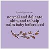 Aveeno Baby Calming Comfort Moisturizing Non-Greasy Lotion Lavender Vanilla-2